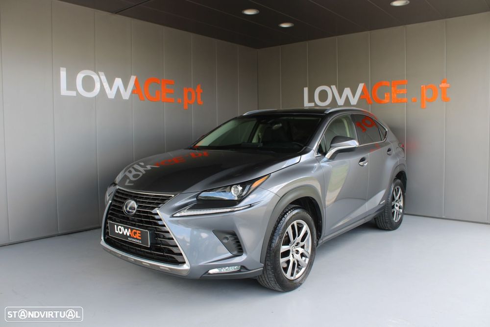 Lexus NX 300h Executive - 2