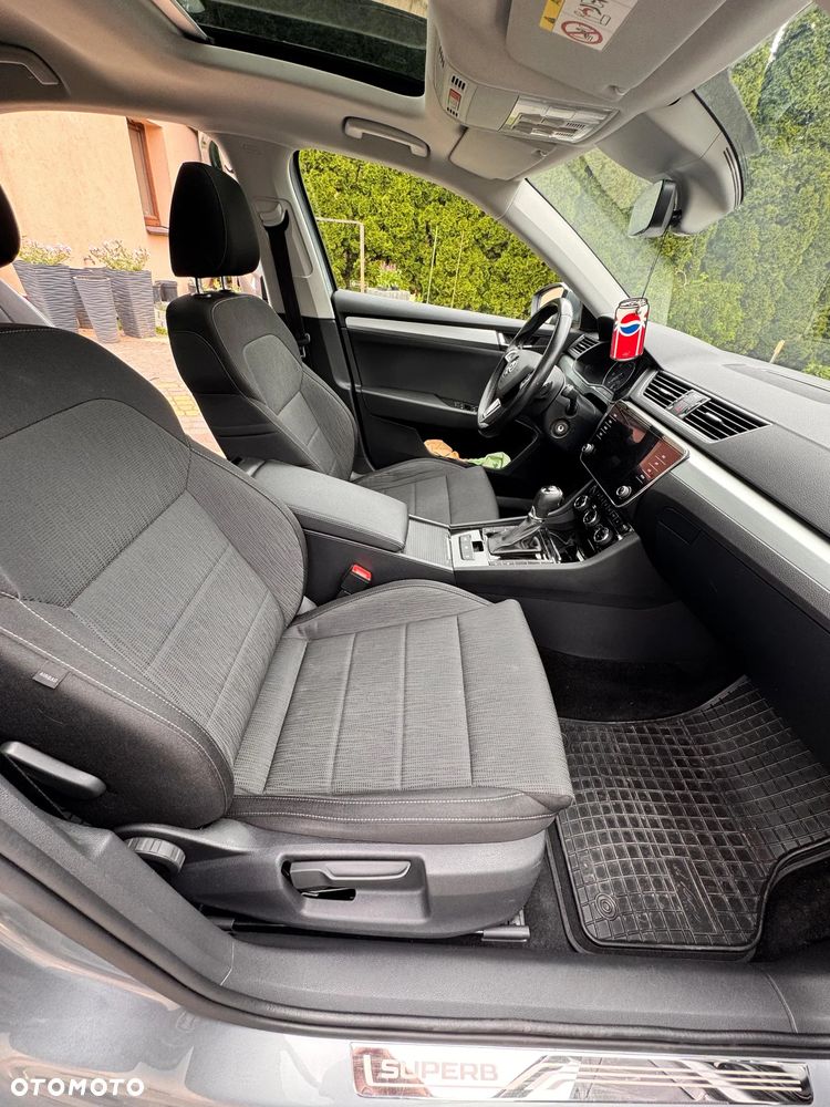 Skoda Superb 1.5 TSI ACT Active DSG - 11
