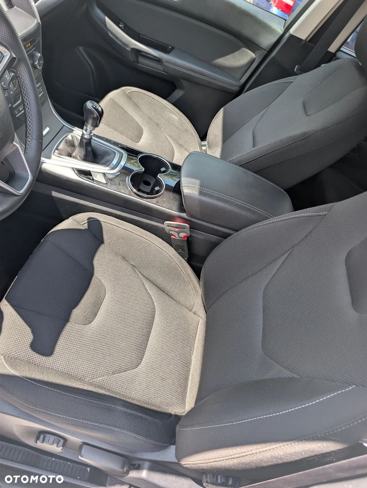Ford S-Max 2.0 TDCi ST-Line - 27