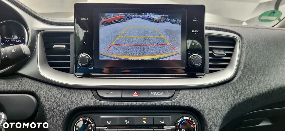 Kia XCeed 1.6 CRDi Eco-Dynamics+ (48V Mild-Hybrid) VISION - 22