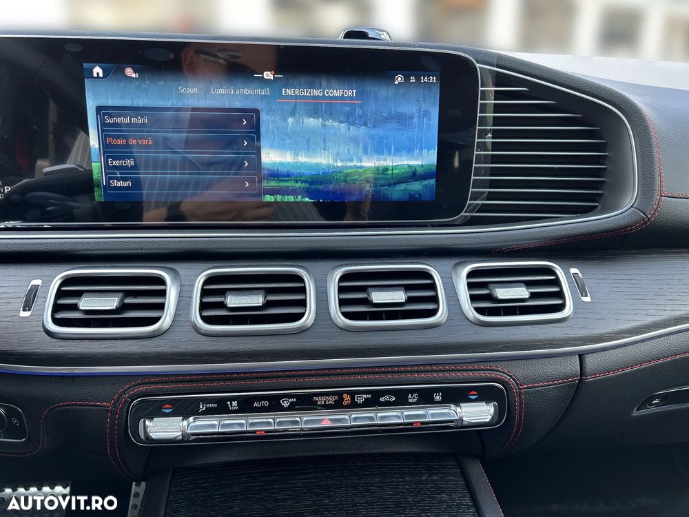 Mercedes-Benz GLE AMG 53 4MATIC+ MHEV - 22