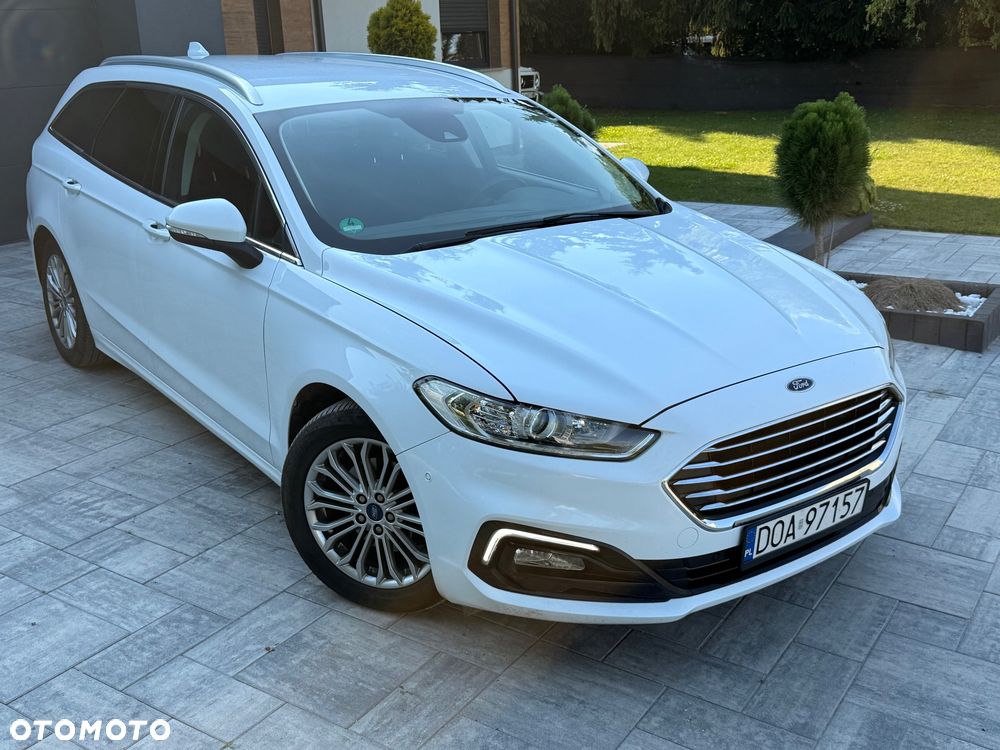 Ford Mondeo 2.0 EcoBlue Titanium - 11