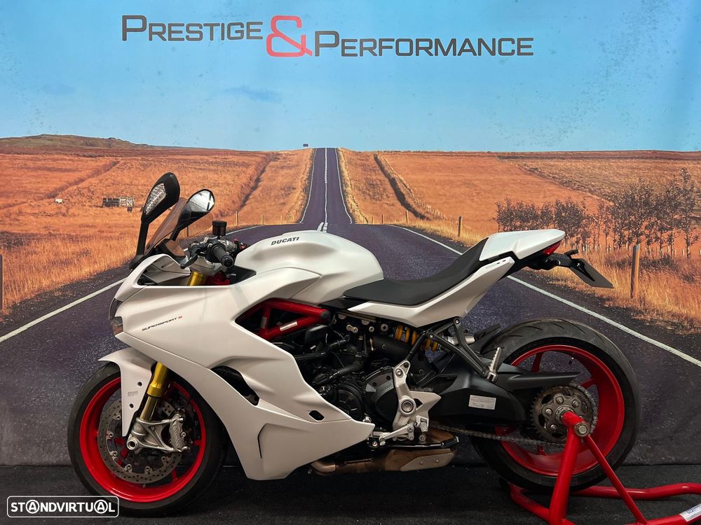 Ducati Supersport 950 S - 2
