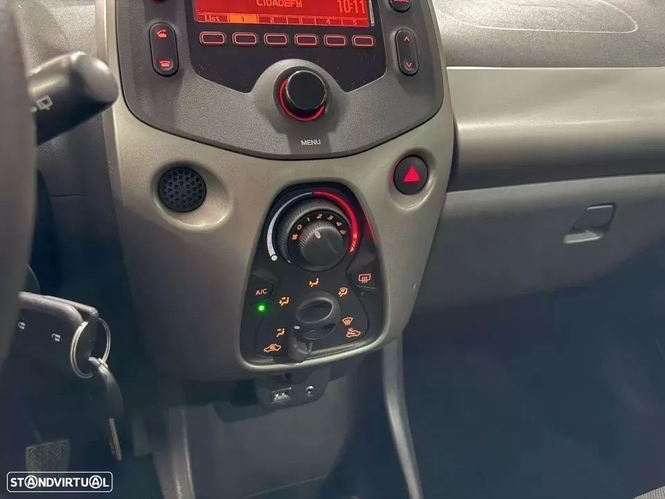 Peugeot 108 1.0 VTi Allure - 14