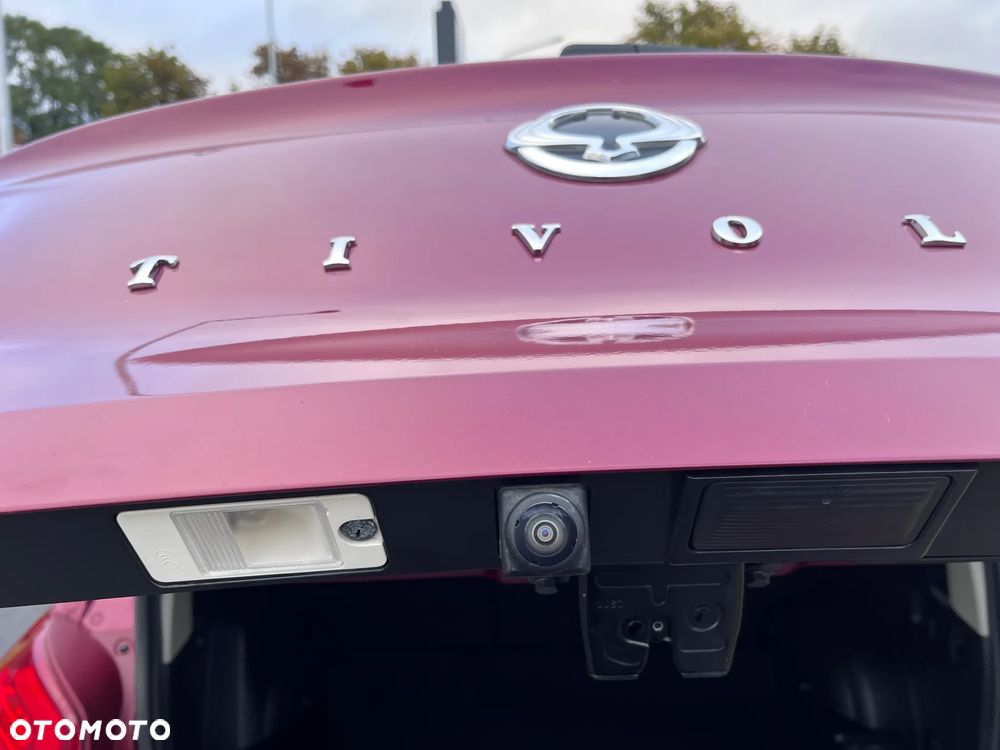 SsangYong/KGM Tivoli Grand 1.5 T-GDI Sapphire - 21