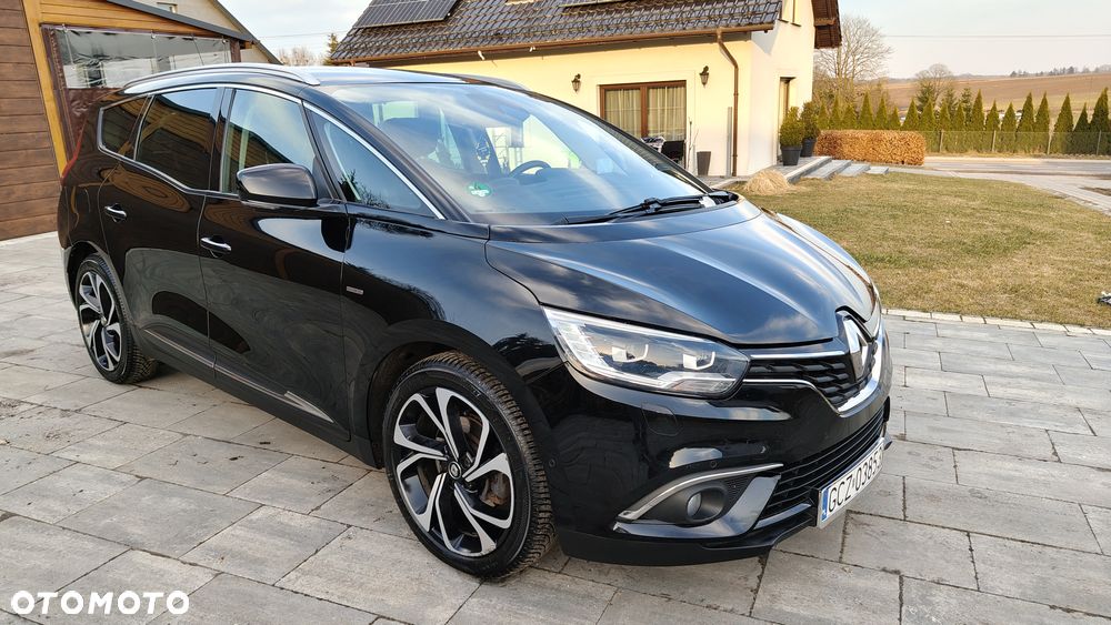 Renault Grand Scenic Gr 1.6 dCi Energy Bose Edition - 21