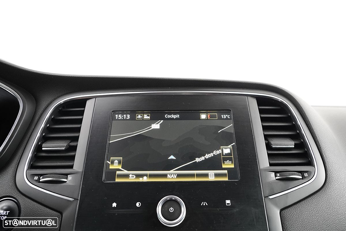Renault Mégane Sport Tourer 1.5 Blue dCi GT Line - 11