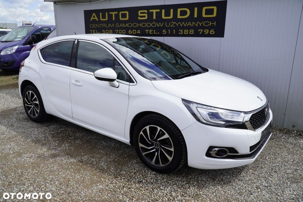 DS Automobiles DS 4 - 37