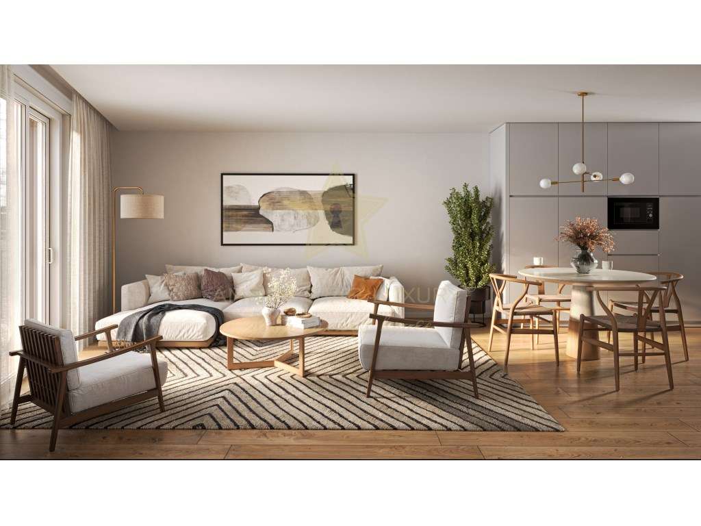 Apartamento T3 - Grande imagem: 3/15
