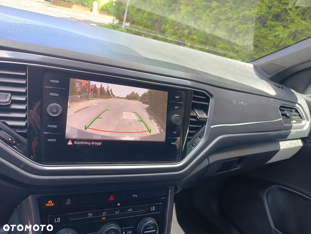 Volkswagen T-Roc 1.5 TSI OPF DSG R-Line - 9