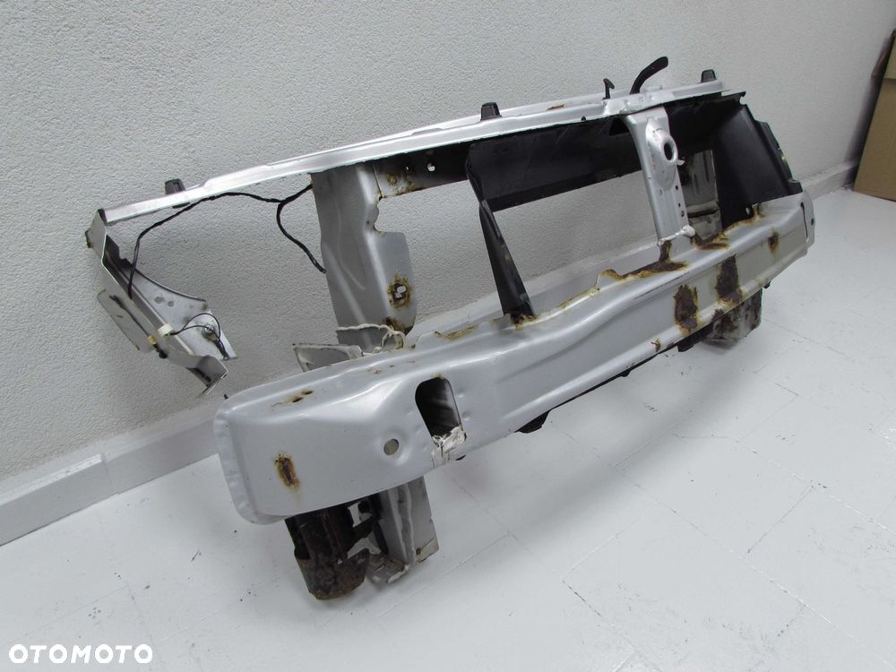DACIA DUSTER 09-13 WZMOCNIENIE PAS PRZEDNI BELKA ZDERZAKA - 3