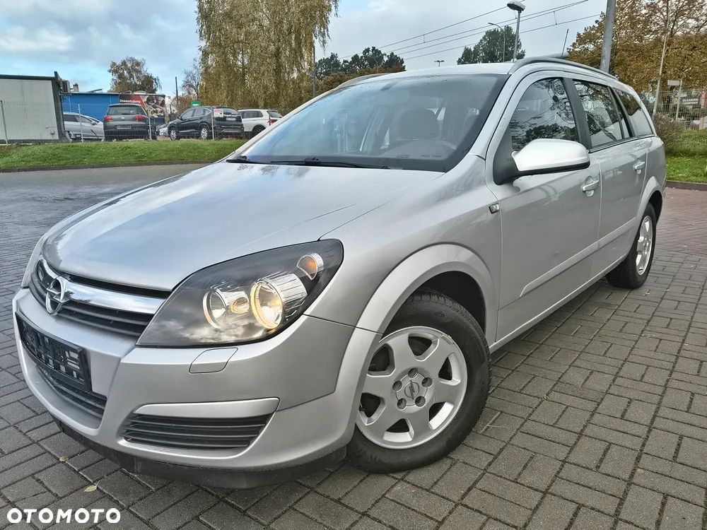 Opel Astra 1.6 Enjoy - 2