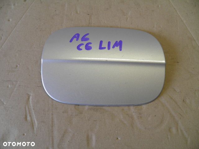 KLAPKA WLEWU PALIWA AUDI A6 C6