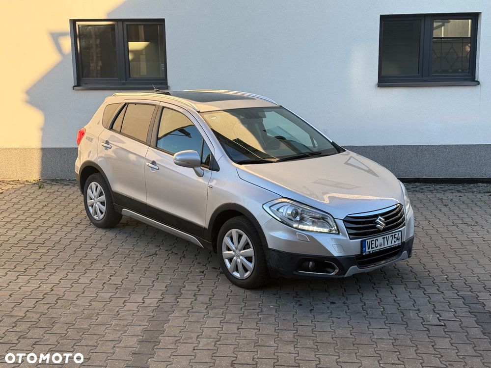 Suzuki SX4 S-Cross 1.6 DDiS Premium Plus 4WD - 1