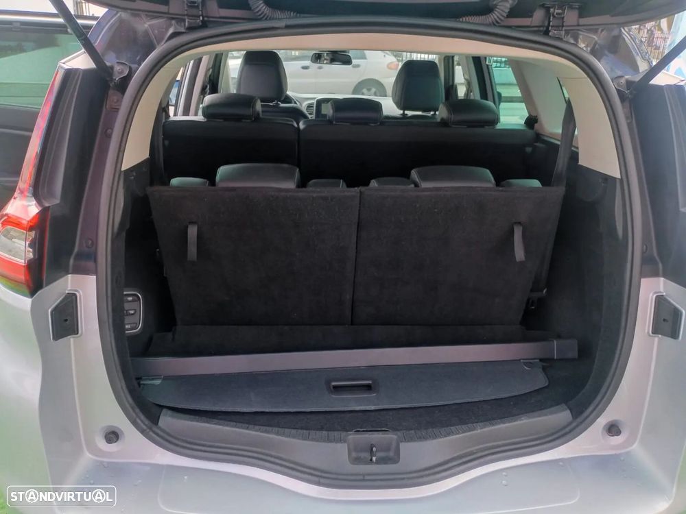 Renault Grand Scénic 1.7 Blue dCi Bose Edition - 18