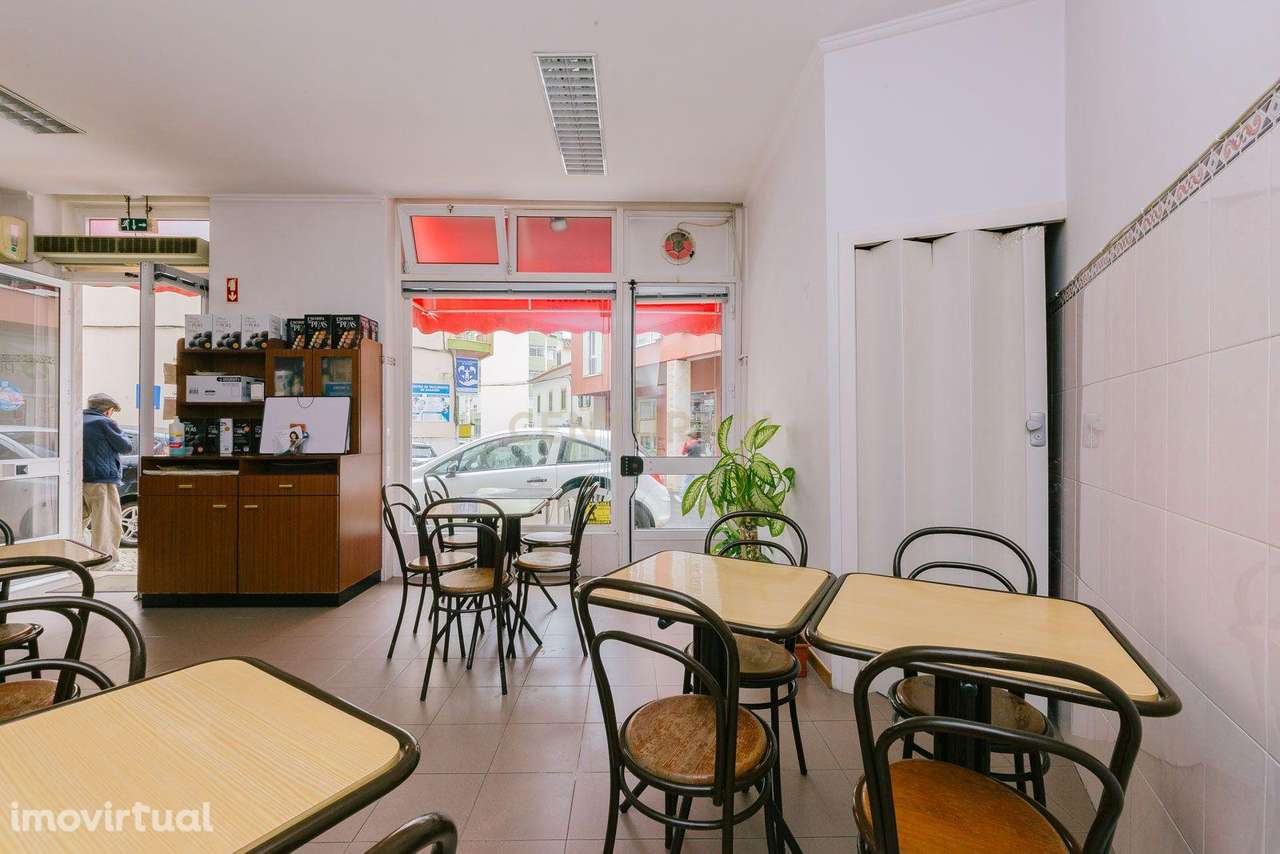 Venda de Café snack-bar em Sacavém - Grande imagem: 4/9