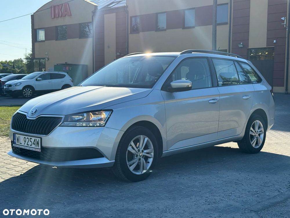 Skoda Fabia 1.0 TSI Ambition - 3