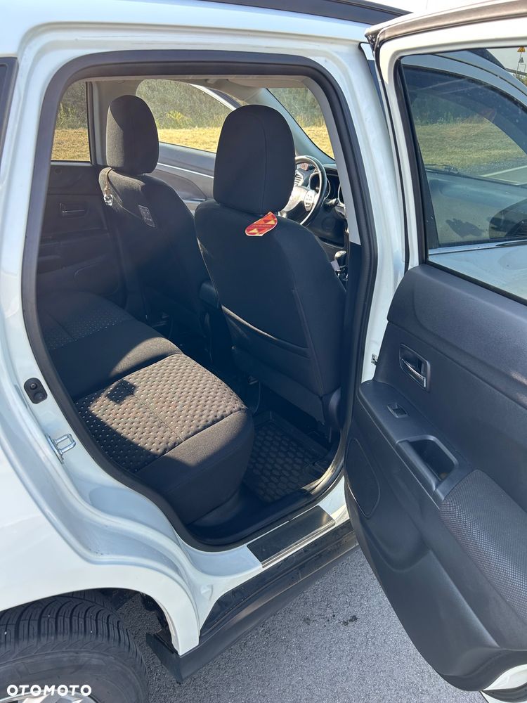 Mitsubishi ASX 1.8 DID Inform AS&G - 8