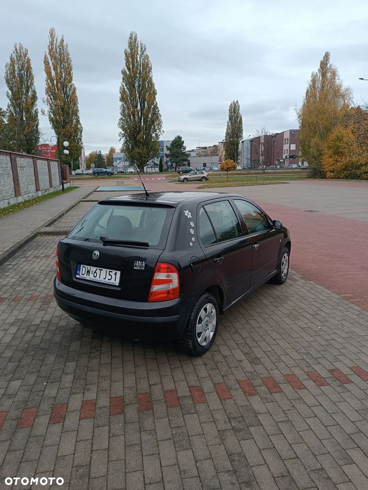 Skoda Fabia 1.4 16V Classic - 9