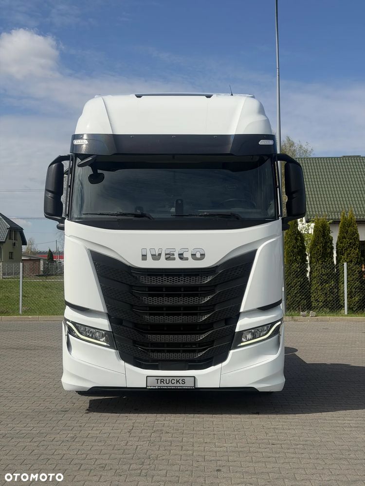 Iveco S WAY  490  ADR KLIMA RETARDER !!! - 2