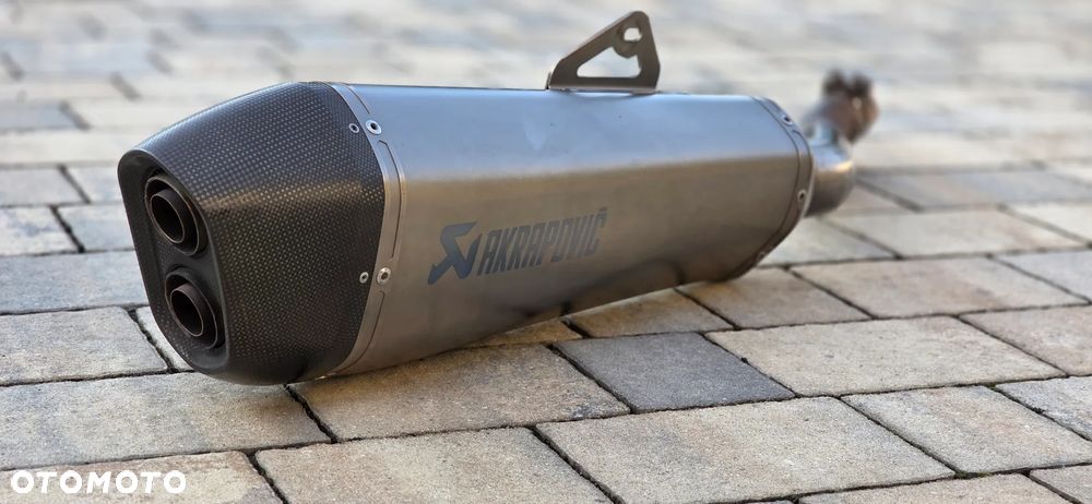 Tłumik Wydech Akrapovic Honda VFR1200X Crosstourer SC76, Akrapovic M-HZAA011 - 1