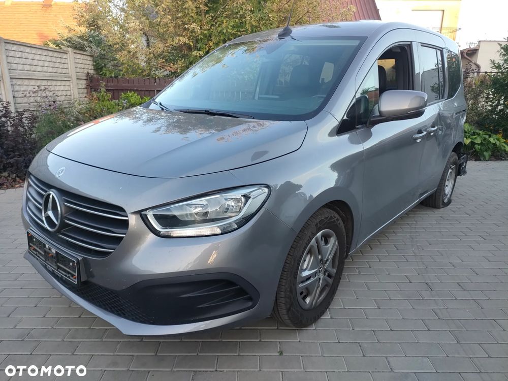 Mercedes-Benz Citan - 1