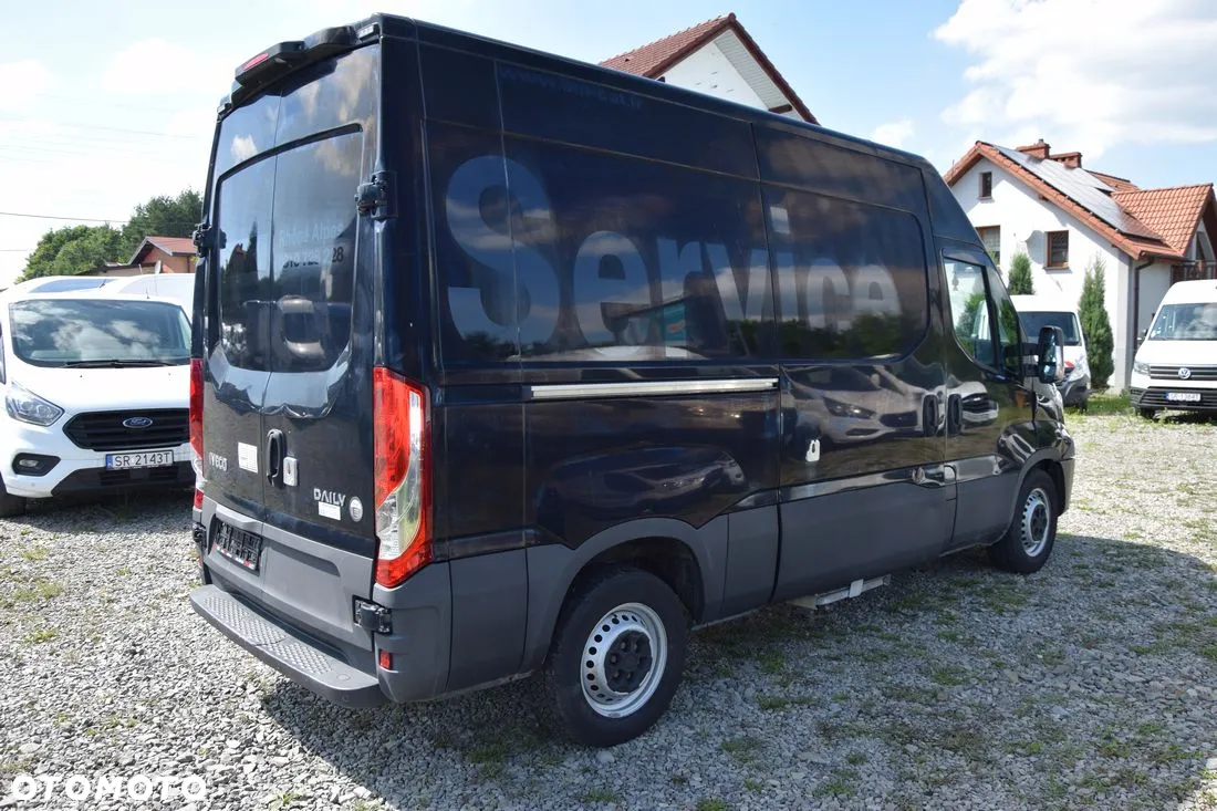 Iveco DAILY 35S16 ​*L2H2​*KLIMATYZACJA​*TEMPOMAT​*KAMERA​*4 - 6