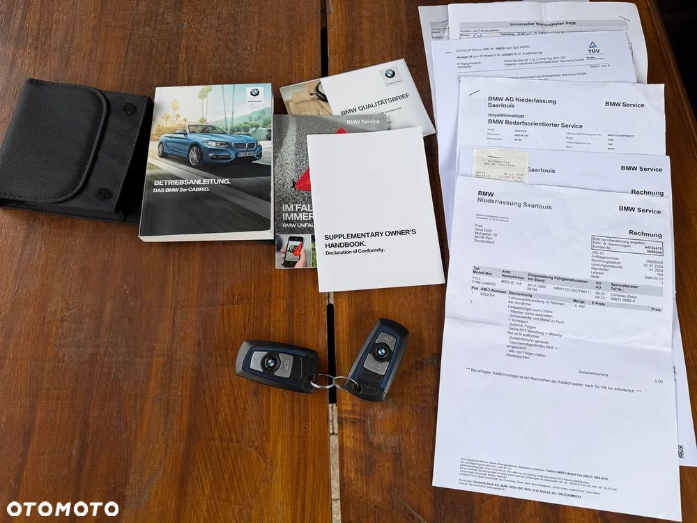 BMW Seria 2 218d M Sport - 39