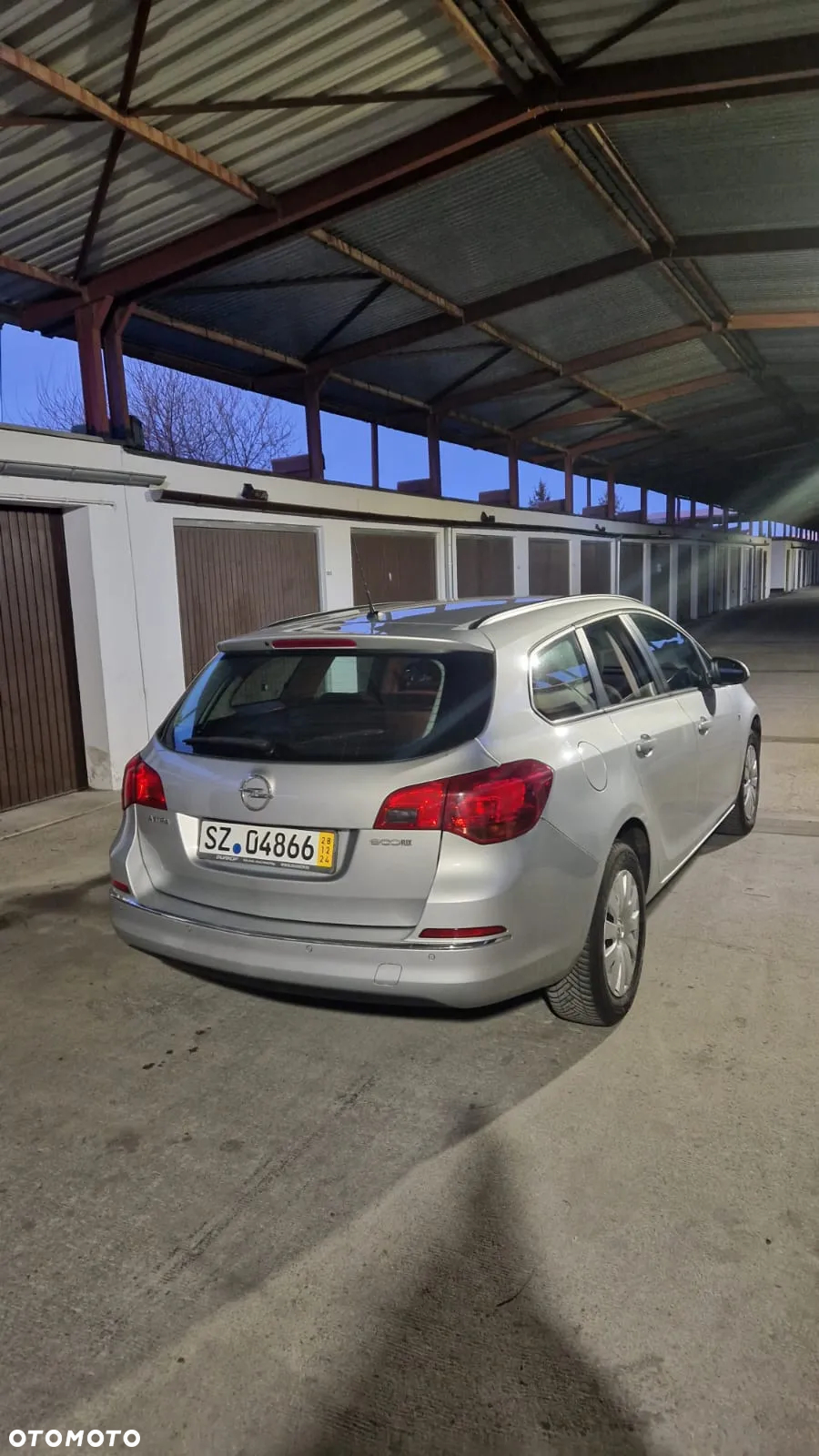 Opel Astra 1.6 CDTI DPF ecoFLEX Sports TourerStart/Stop Edition - 3