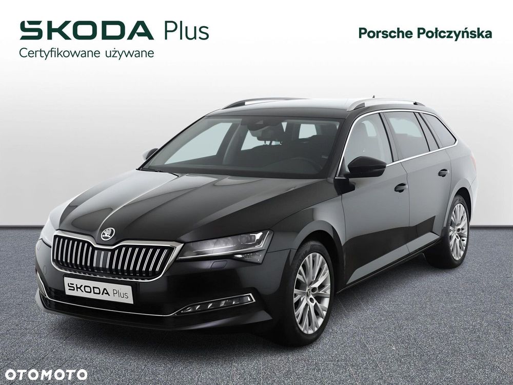 Skoda Superb 2.0 TDI SCR Style DSG - 2