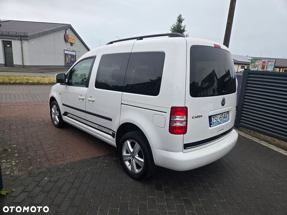 Volkswagen Caddy 1.2 (5-Si.) BMT Edition 30 - 25