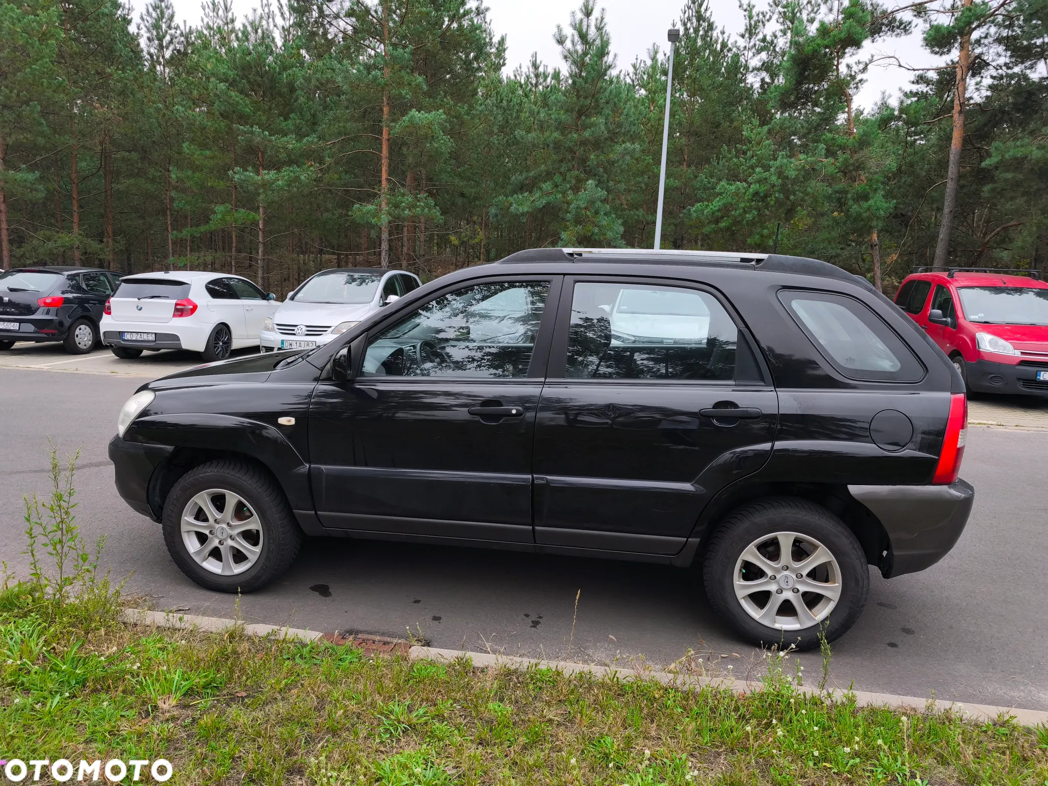 Kia Sportage 2.0 CRDi Expedition - 7