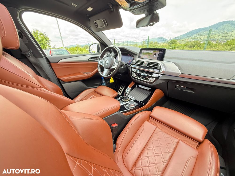 BMW X4 xDrive20d Aut. M Sport Edition - 7