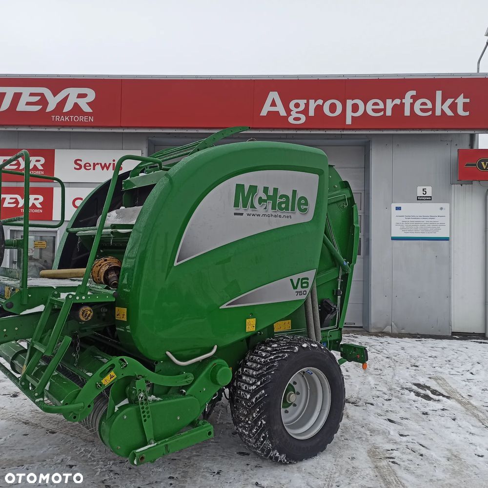 McHale V6 750 - 3