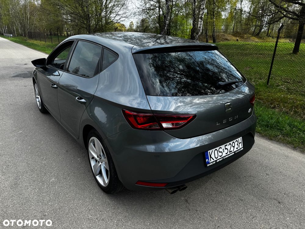Seat Leon 1.4 TSI Start&Stop FR - 7