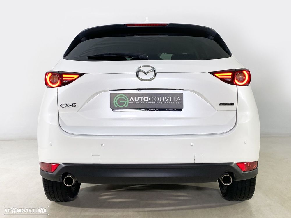 Mazda CX-5 2.0 G Excellence Pack Leather Navi - 6