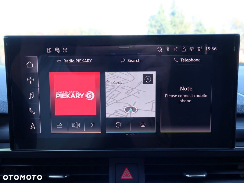 Audi A4 Limousine 35 TFSI mHEV Advanced S tronic - 19