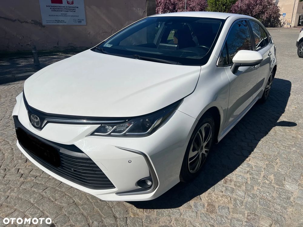 Toyota Corolla 1.6 Comfort - 1