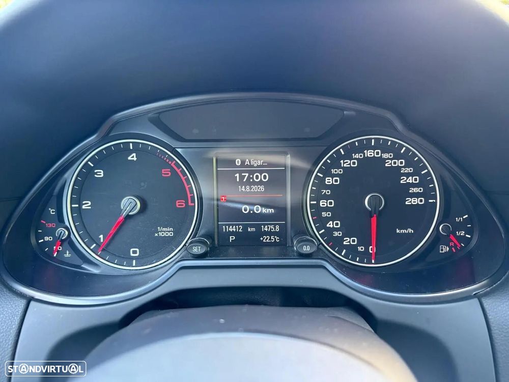 Audi Q5 2.0 TDI quattro S-line S-tronic - 46