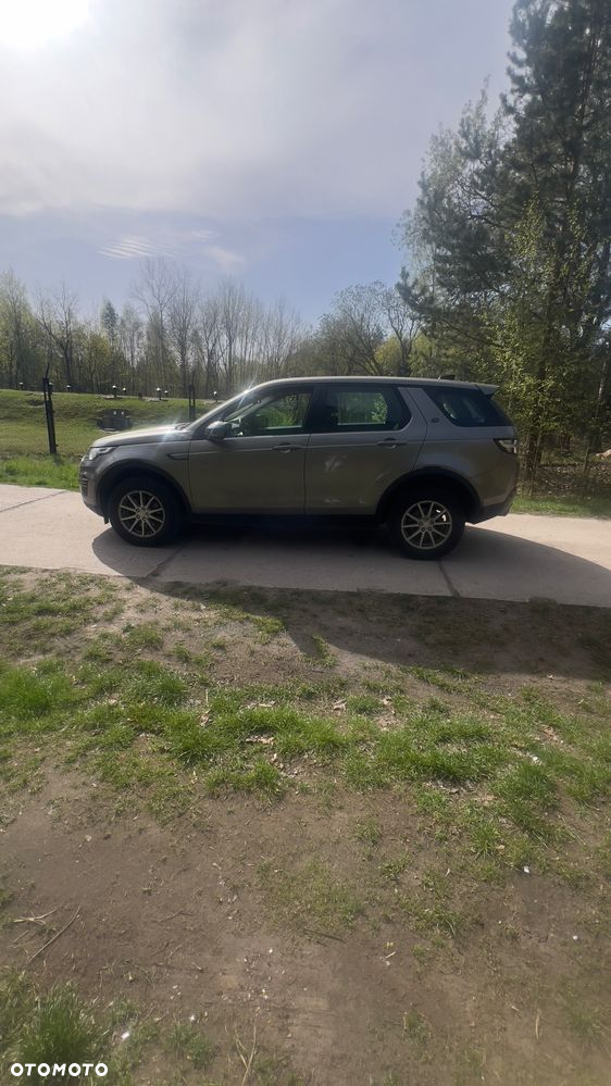 Land Rover Discovery Sport 2.0 TD4 Pure - 13