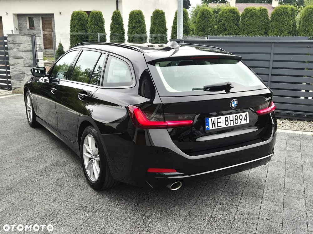 BMW Seria 3 318d MHEV M Sport - 21