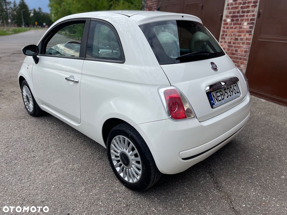 Fiat 500 1.2 Lounge - 3