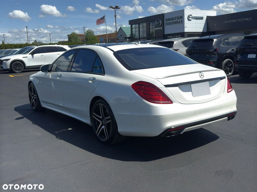 Mercedes-Benz Klasa S - 4