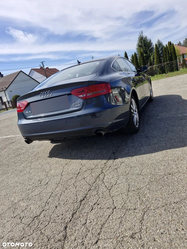 Audi A5 2.0 TFSI Quattro S tronic - 7