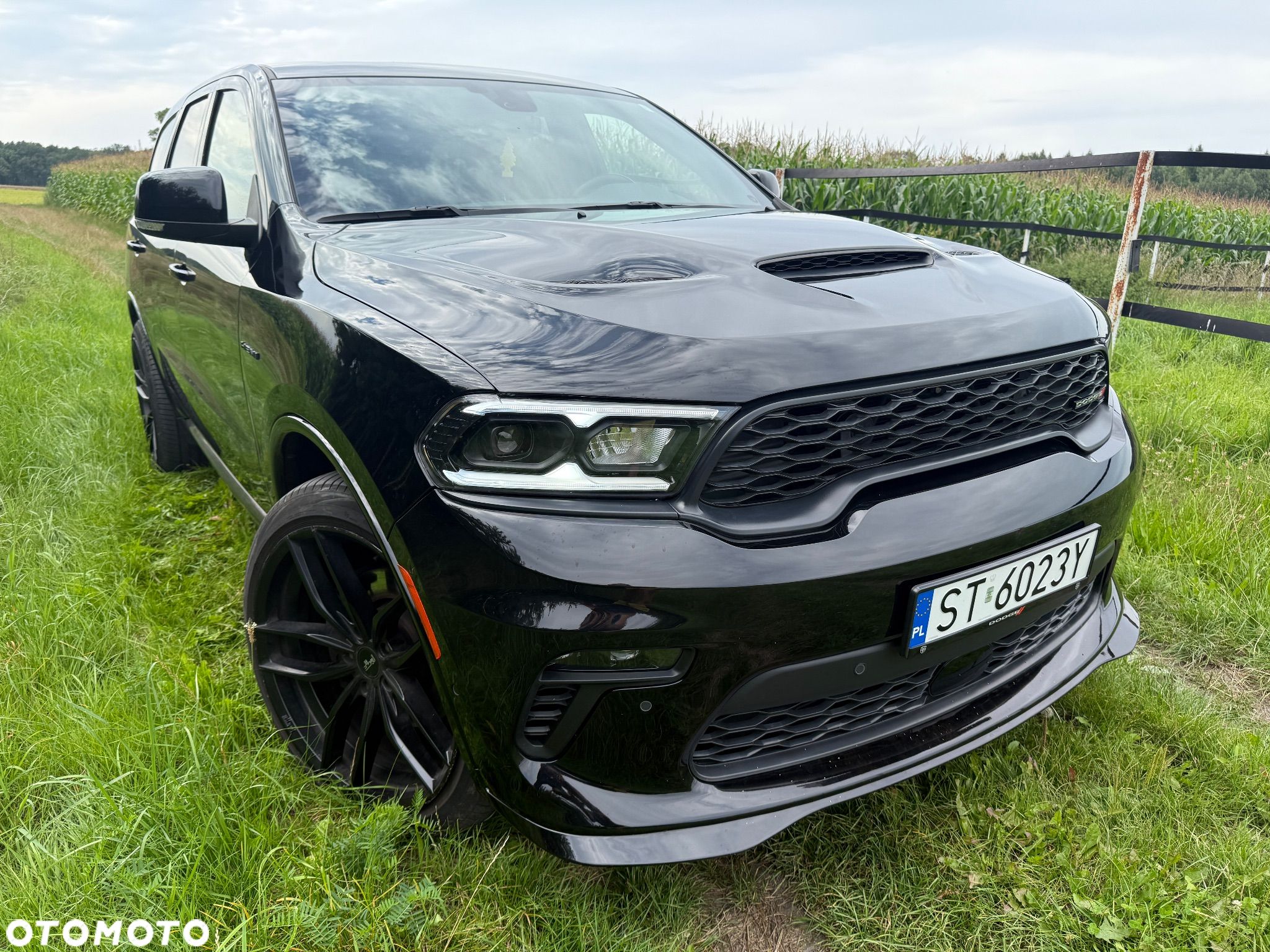 Dodge Durango 5.7 R/T - 1
