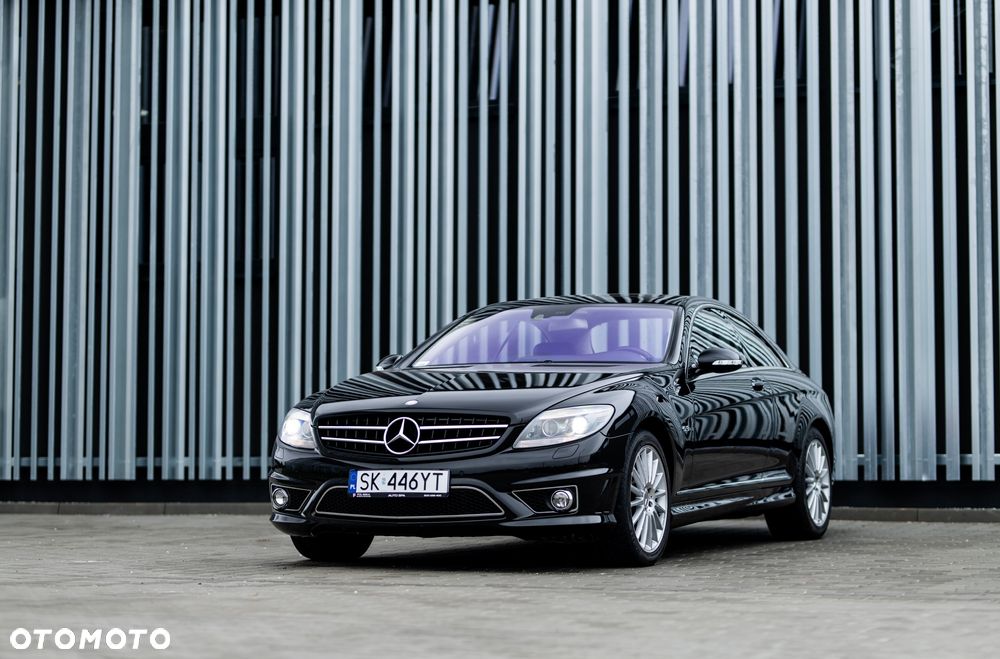 Mercedes-Benz CL 63 AMG - 1