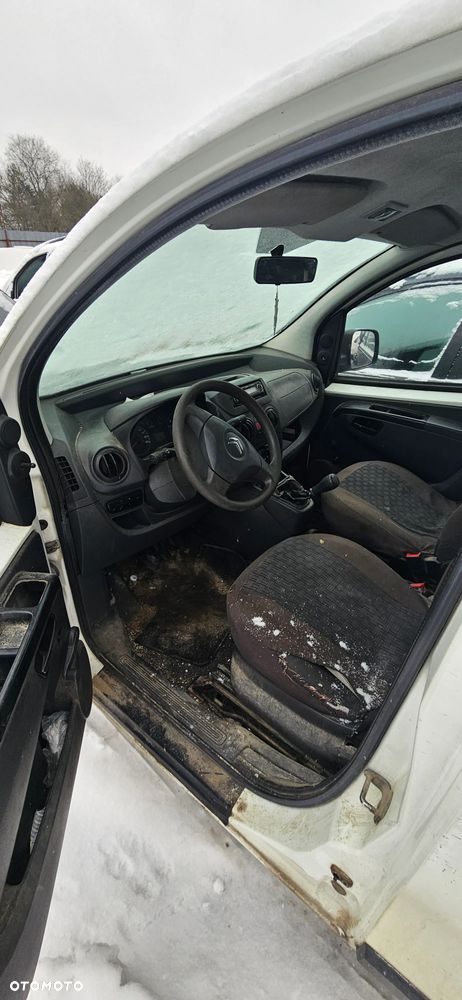 Citroen Nemo 1.4b 54kw 2008r części - 3
