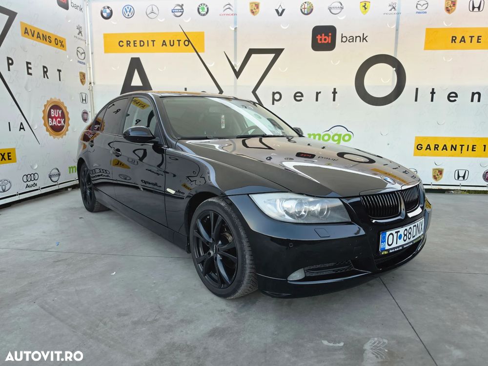BMW Seria 3 318d - 3
