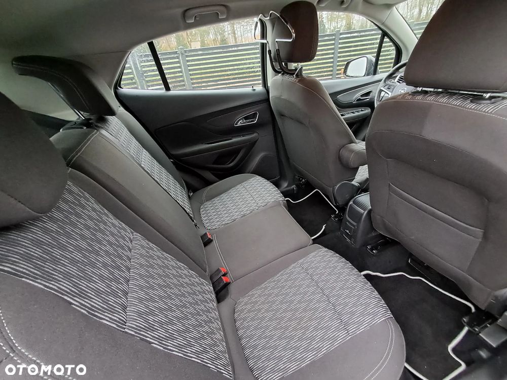 Opel Mokka 1.4 T Enjoy S&S - 27