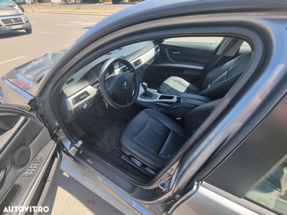 BMW Seria 3 - 7